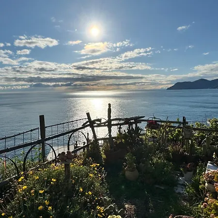 Vendégház La Piramide Manarola