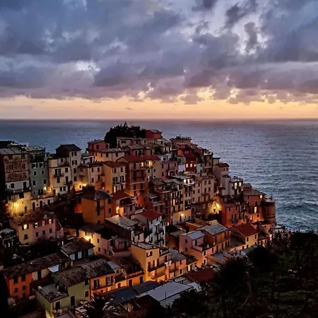 Guest house La Piramide Manarola