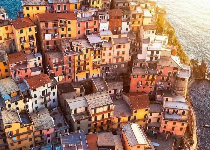La Piramide 4* Manarola